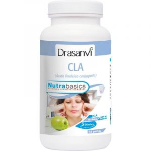 Drasanvi Cla Acide Linoléique Conjugué 48 perles