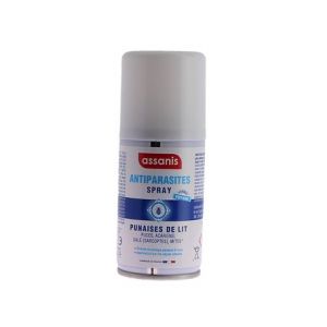 Assanis Antiparasites Spray 75ml