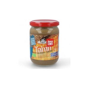 Tahin biologique grill&eacute; &agrave; la chaux 500g