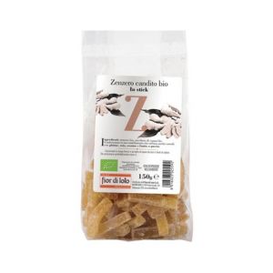 Fior di Loto Gingembre Confit En Stick Eco 150g