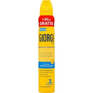 Giorgi Wet Effect Mousse Fixante 230ml