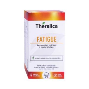 Theralica Fatigue 30 Gélules