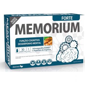 DietMed Memorium Forte 30 Ampoules