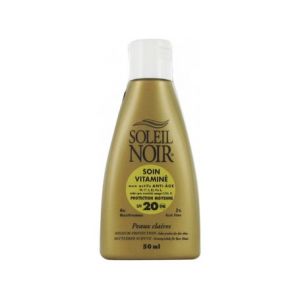 Soleil Noir Ip20 Vitamin Care 50ml