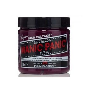 Manic Panic Classic Coloration Semi-permanent Plum Passion 118ml