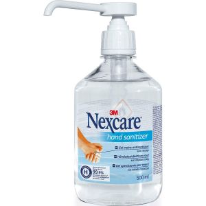 Nexcare Gel Mains Antiseptique 500ml