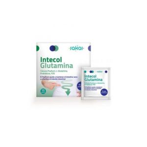 Sakai Intecol Glutamine 15 Sachets