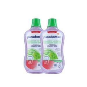 Parodontax Elixir Herbal Colutorio 2x500ml