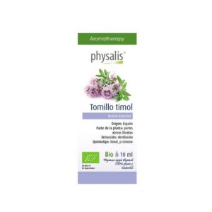 Physalis Thymol Huile Essentielle de Thym Bio 10ml