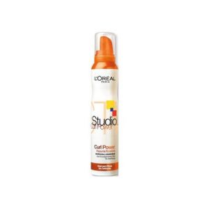 L'Oréal Studio Line Espuma Caracóis Curl Power 200ml