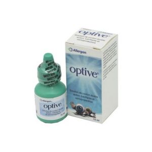 Allergan Optive Solution Oculaire de Confort 10mL