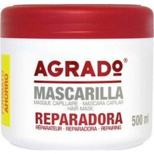 Agrado Mascarilla Capilar Reparadora 500ml