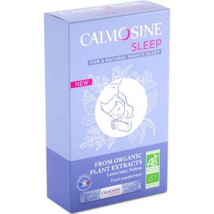 Calmosine Sommeil Bio 14x10ml