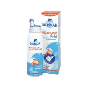 St&eacute;rimar Nez Bouch&eacute; Enfant 100ml