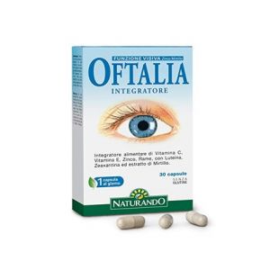 Naturando Oftalia 30Cps Nf