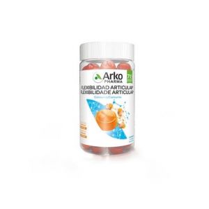Arkopharma Arkogummies Flexibilidad Articular Cúrcuma 60uds
