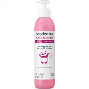Sesderma Lactyferrin Kids Hand Sanitizing Gel 190ml