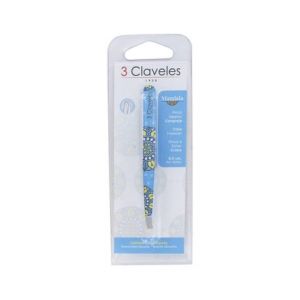Pince à épiler 3 Claveles Mandala 1pc