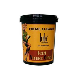 Lola Cosmetics Vintage Girl Masque Réducteur 500g