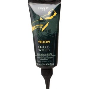 Dikson Colour Writer teinture jaune 100ml