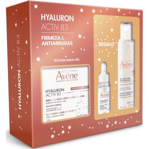 Av&egrave;ne Coffret Hyaluron Activ B3 Aqua Gel-Cr&egrave;me + S&eacute;rum + Eau Micellaire