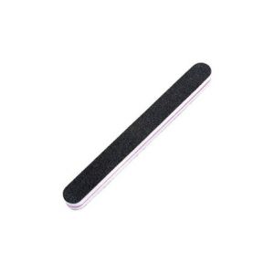 Cala Pro Nail Files Jumbo Black 100-180 Grit 1ut