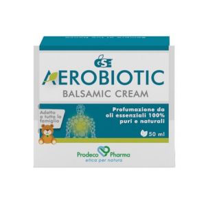 Gse Aerobiotic Balsamic Cream 50ml