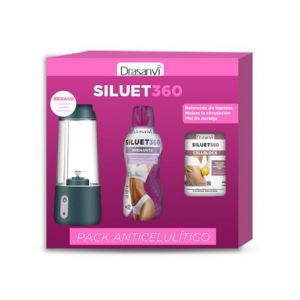 Drasanvi Siluet 360 Pack Anti-Cellulite