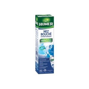 Humer Nez Bouché Hypertonique 50ml