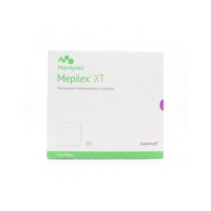 Mepilex Xt Pans 14X15Cm 16