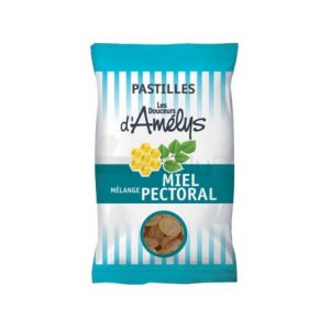 Evolupharm Le Douceurs D'Amelys Miel Mélange Pectoral 100g