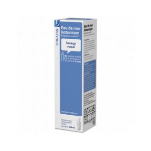 Biogaran Eau De Mer Cons Isotoniq 100ml