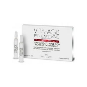 Bottega di LungaVita Vita-Age Prestige Ampoules 7x2,5ml