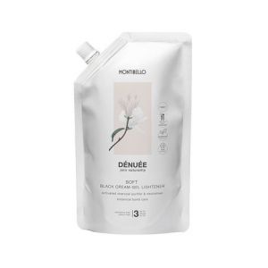 Montibello Dénuée Soft Black Cream Gel Lightening 400ml