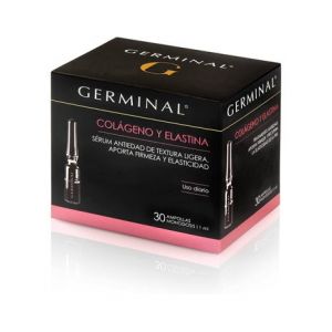 Germinal Collag&egrave;ne Et &Eacute;lastine 30 Ampoules