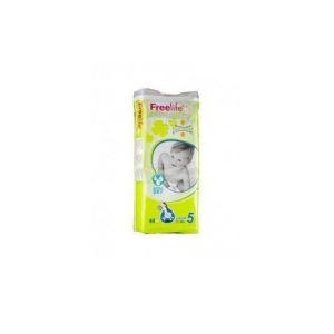Bébé Cash Freelife couches taille 5 - 44 unités