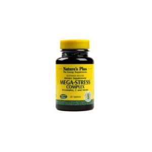 Nature's Plus Mega Stress 30comp