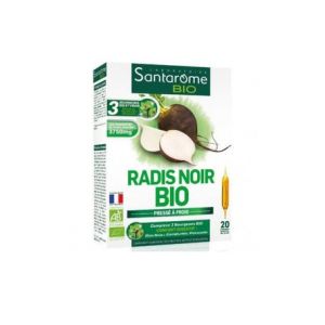 Santarome Bio Radis Noir Amp 20