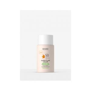 Babé Super Fluid Color Matifiant Spf50 50ml