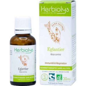 Herbiolys Bourg Eglantier Bio 30ml