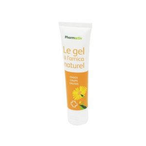 Pharmactiv Le Gel &agrave; l'Arnica Naturel 50g