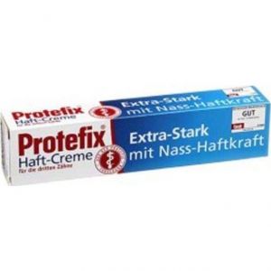 Protefix™ tube adhésif crème crème 40ml
