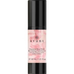 Avant Skincare Damascan Rose Petals Revitalising Facial Serum 30ml