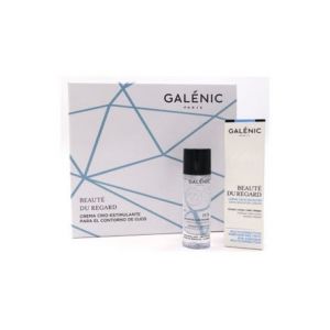 Galenic Pack Contorno Beaute Du Regard 15Ml + Agua Micelar Pur 4