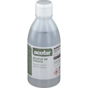 Alcool de romarin 500ml