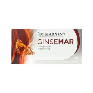Marnys Ginsemar Ginsemar Ginseng 30 Capuchon