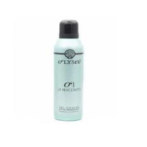 O'Lysee O'1 La Rencontre Foam Mousse Shower Gel 200ml