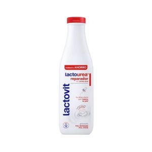 Lactovit Lacto-Urea Gel Douche Réparateur 750ml