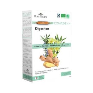 Flora Natura Complexe Digesti&oacute;n Ampoules 20x15ml