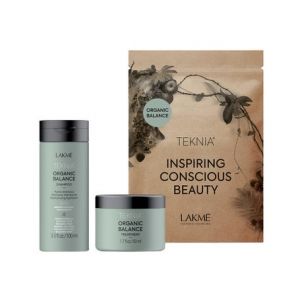 Lakmé Pack Teknia Inspiring Conscious Organic Balance Beauty